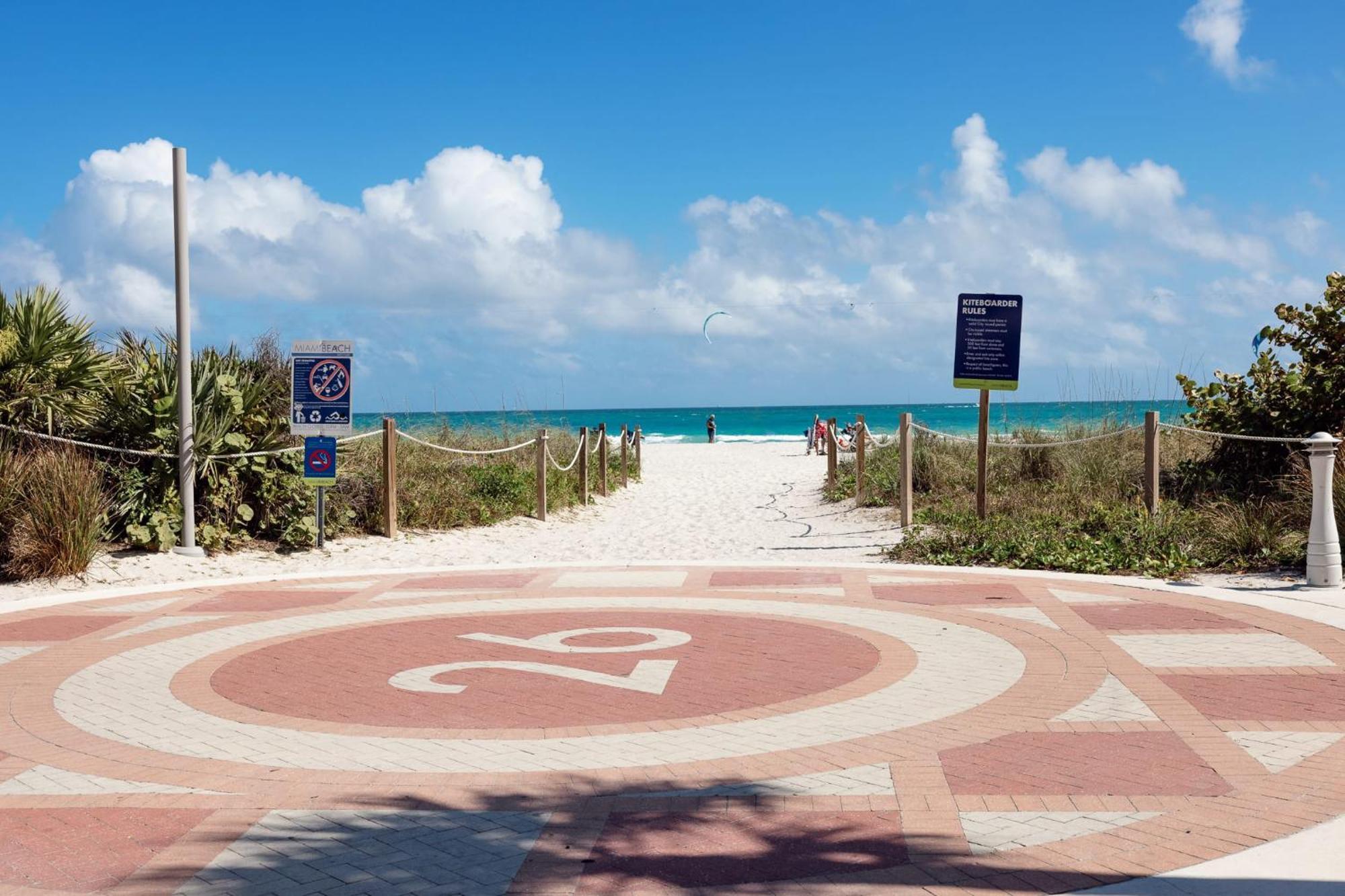 Lorraine Hotel Miami Beach