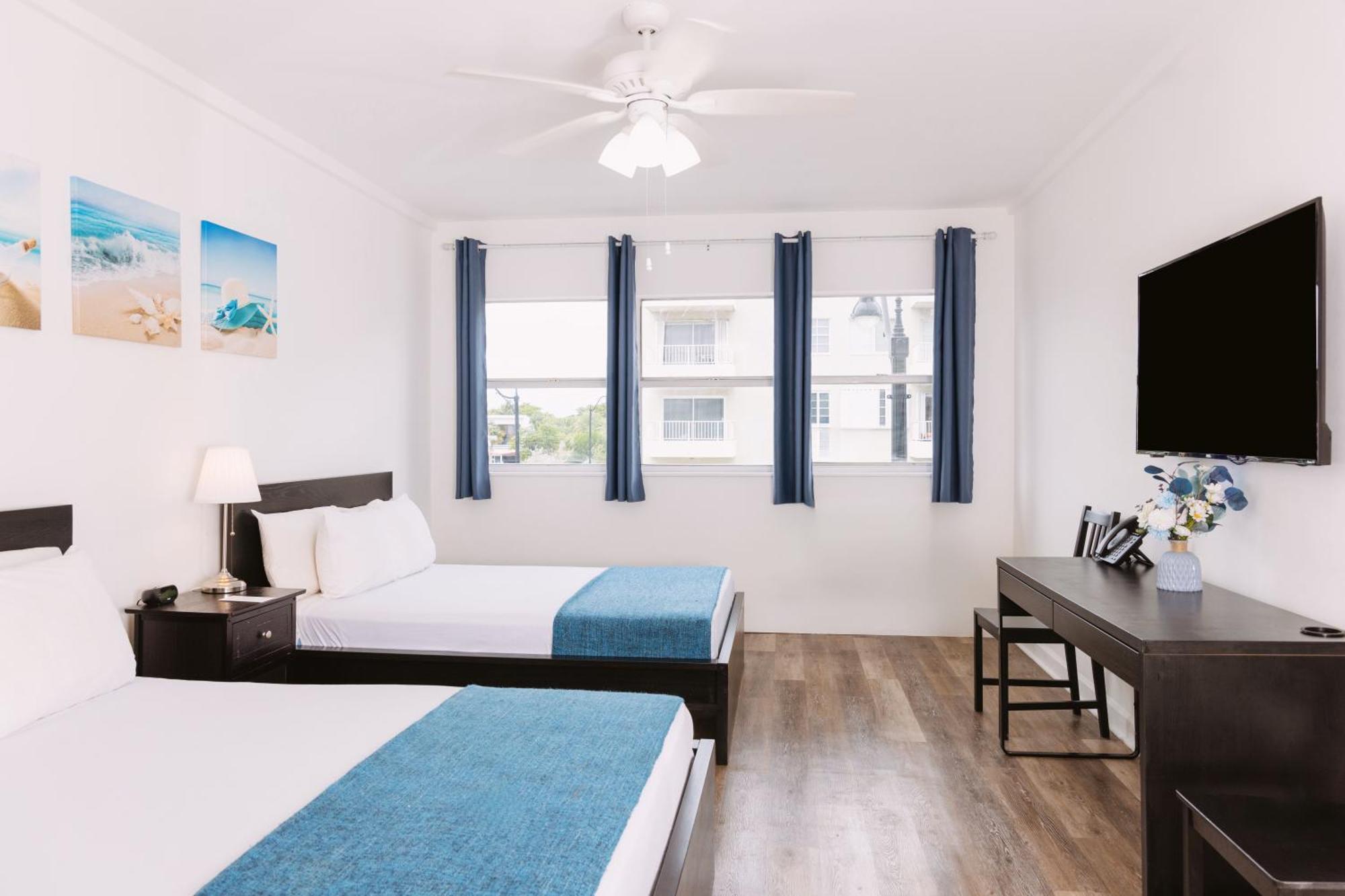 Lorraine 3* Miami Beach